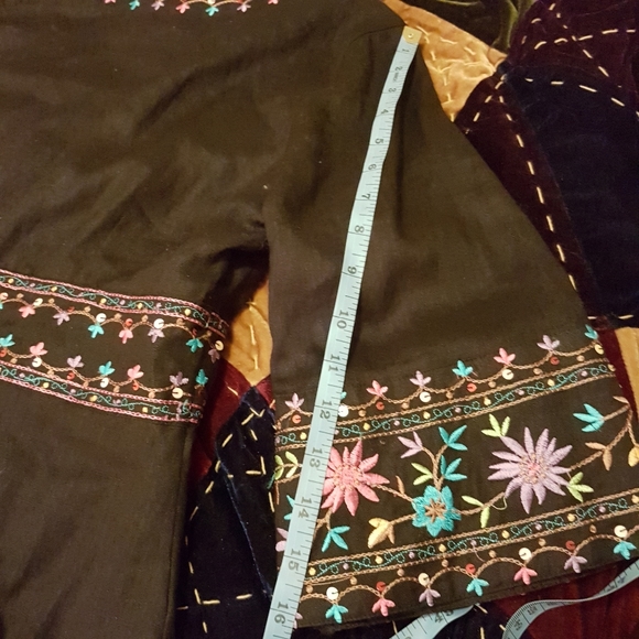 Linen Silkland top - Picture 7 of 9